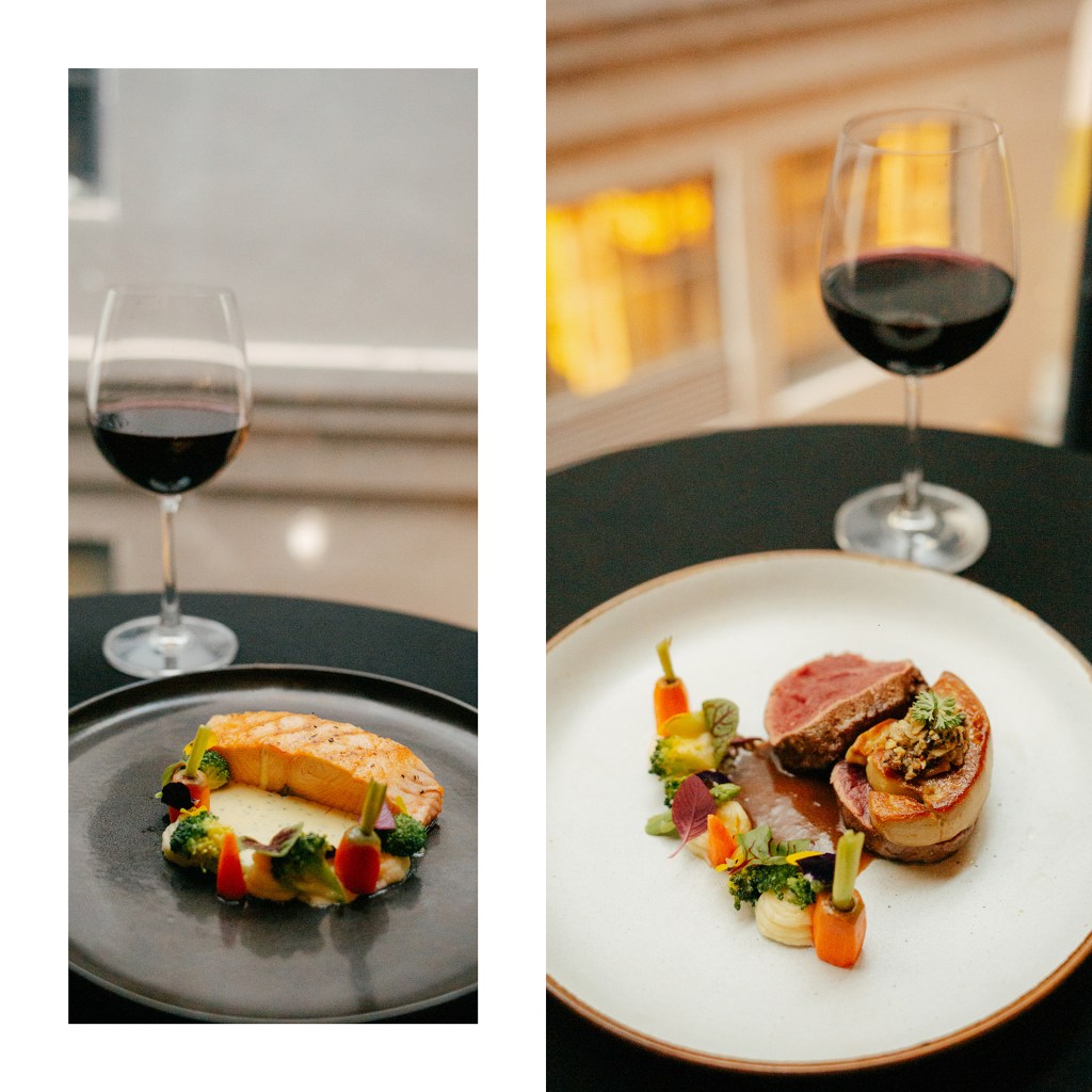 Menu theo mùa của 52/3&nbsp;kitchen